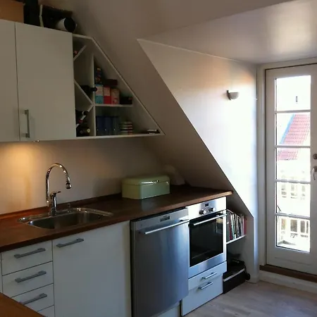 Penthouse Loft - 2 Bedrooms - Centrally * Копенгаген