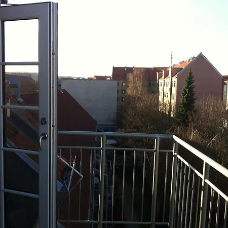 Penthouse Loft - 2 Bedrooms - Centrally Appartamento